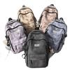 Schoolbag new ins college students versatile tie-dye schoolbag simple and fashionable large capacity junior high school students computer backpack