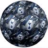 Tottenham Hotspur Theme Soccer Ball Size 5 Soccer Ball Soft Touch Professional Training Football for Outdoor Sports