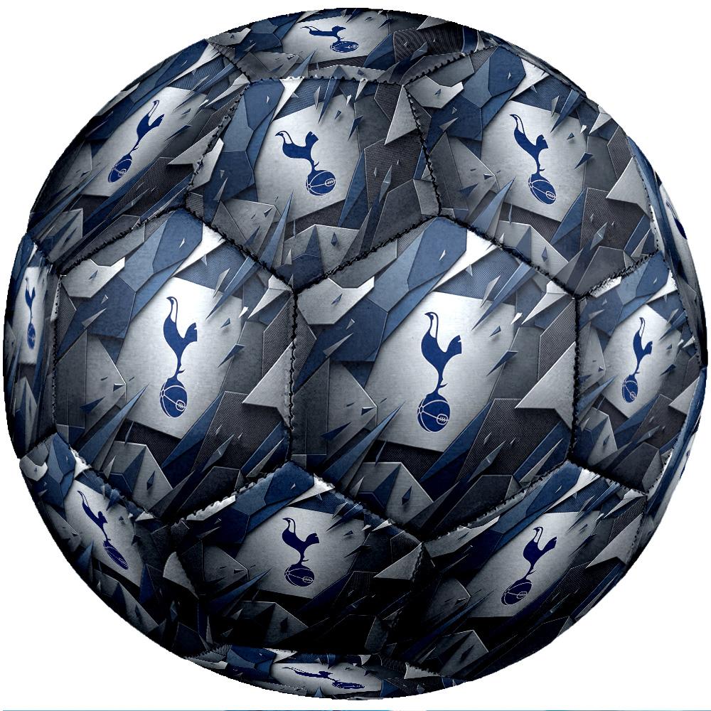 Tottenham Hotspur Theme Soccer Ball Size 5 Soccer Ball Soft Touch Professional Training Football for Outdoor Sports