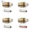 Carburetor Repair Kit Floating Needle Seat for Yamaha VP 300 Versity XC 300 Kilibre 300 VP300 XC300