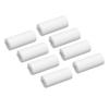 20Pcs Thermal Printing Paper Rolls Portable Refill Set Print for Camera Notes Labels 57x25mm