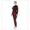 Halloween Day Street Trick-or-Treat Bloodstained Jumpsuit, New Performance Costume 0