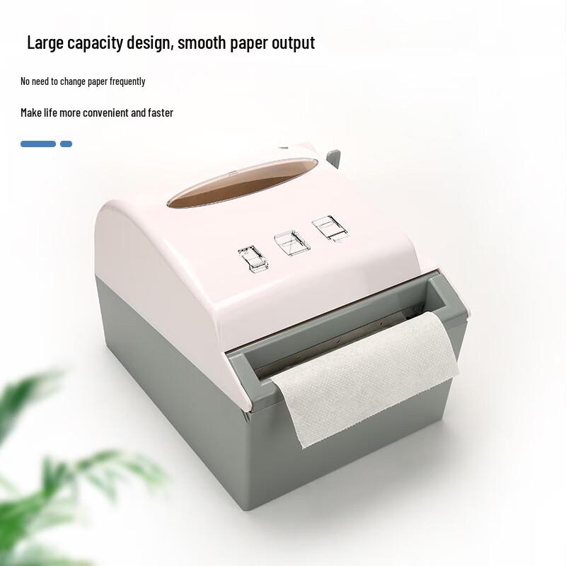 Public Restroom Toilet Paper Dispenser