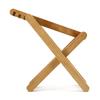 Guitar Footstool 4 Gears Adjustable Upscale Foot Rest Widen Pedal Foldable Footrest from 4.7'' up to 8'' for Guitar Part