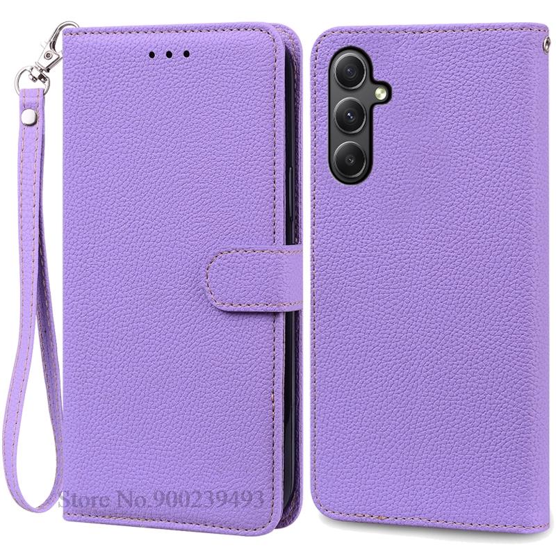 

Для Samsung Galaxy M35 чехол кожаный кошелек раскладной телефон чехол для Samsung M35 5G чехол Coque Fundas для Samsung M35 SM-M356B чехол For Samsung M35 5G