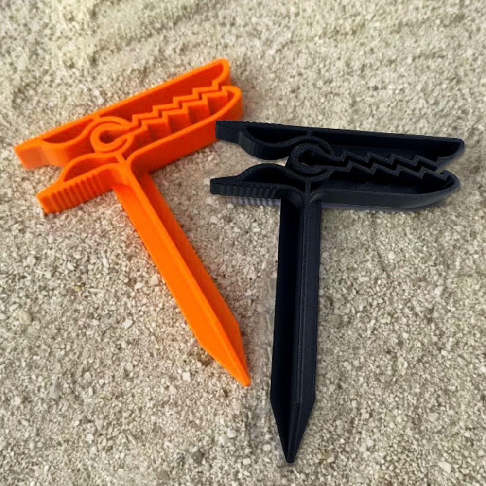 New Plastic Beach Towel Clips Long Lasting Firm Grip Camping Mat Clip Windproof Sheet Holder