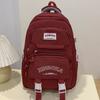 Schoolbags for Children Elementary School Students for Girls Junior High School Students Letter Backpack
