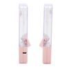 Facial Mister Portable Hanging Neck Face Mister with 60ml Water Tank Summer Cool Mist Sprayer for Face Hydrating