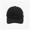 Maison Kitsune Double Fox Head Patch Cap Om611cfww0096