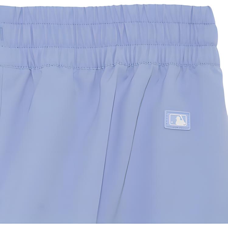 New MLB Detroit Tigers Casual Pants Women's Purple 3FWPB0431-46PPL