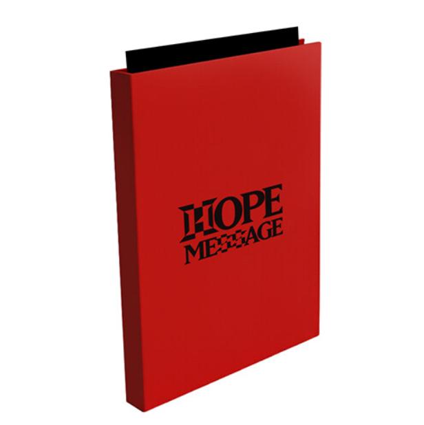 

[Preorder] [Official Merchandise] J-Hope - HOPE MESSAGE CARD SET 1 set