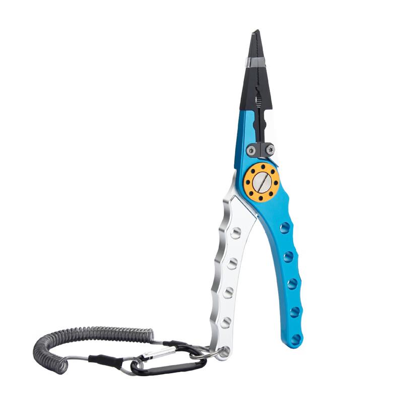 Pulian Multi-functional Aluminum Alloy Fishing Pliers