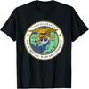 NSWC Military Veteran T-Shirt