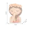 Succulent Fairy Flowerpot Personalized Home Garden Decoration Cute Little Girl Vase Potted Plant Ornaments