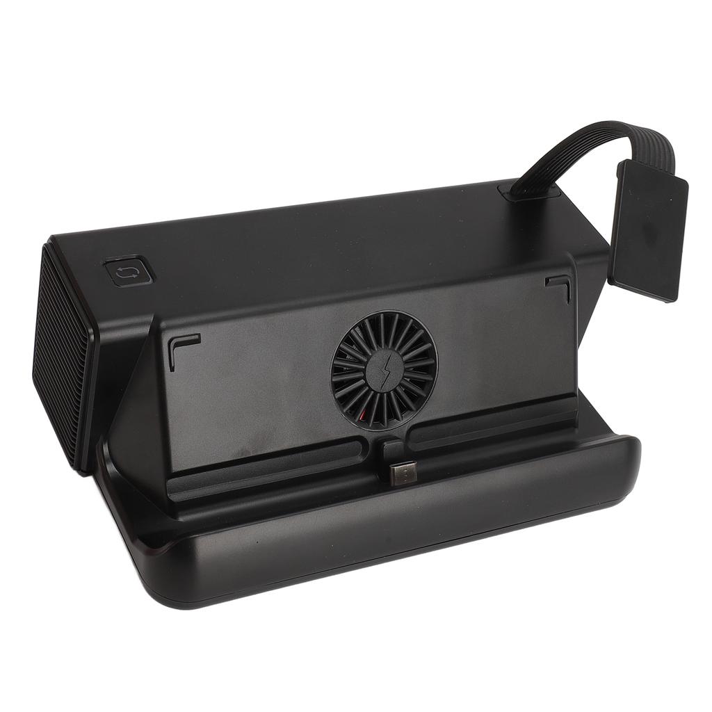 TV Docking Station 8 In 1 Game Card Reader HD Multimedia Interface 4K 30HZ USB2.0 HUBx3 PD3.0 Type