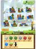 Magnetic Building Blocks Set: Educational Assembly Toys for Kids