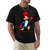 T-shirt de boxe Woody Woodpecker Homme t-shirt vêtements esthétiques grande taille vêtements pour hommes
