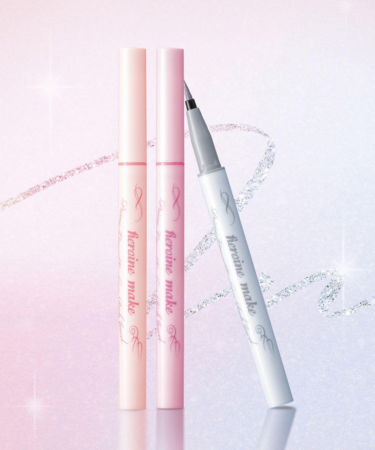 Rich Jewel Liner 09 Frozen Pink