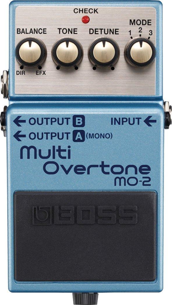 

BOSS Multi Overtone MO-2 синій