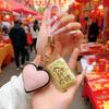 Imperial 999 Pure Gold Princess Lucky Charm Pendant & Phone Lanyard - Get Rich Gift Bag