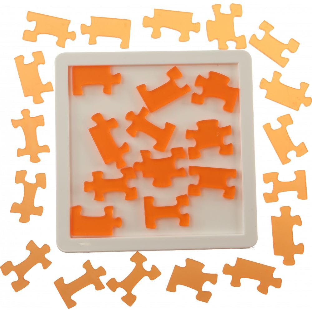 

HANAYAMA Swamp Puzzle Jigsaw 28