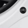 4/10pcs Car Door Trunk Sound Insulation Shock Absorbing Anti-collision Pad Stickers Accessories For Citroen C4 Picasso Xsara C5