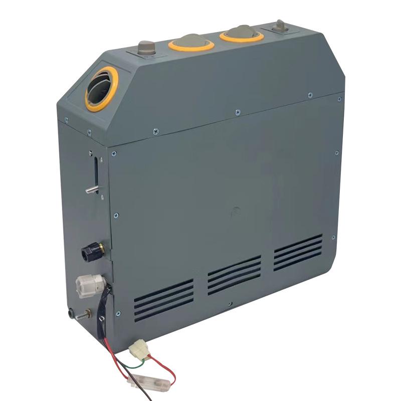 High-Power 12V/24V Vertical Car Air Conditioner Evaporator for Engineering & Heavy Vehicles