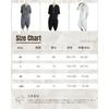 Foveitaa summer clothes mens loungewear Japanese style clothing T-shirt three-quarter sleeves linen shirt short set tops half pants shorts V-neck