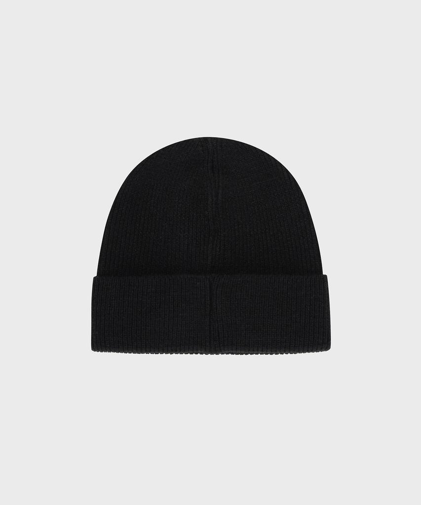 SERGIO TACCHINI U Essential Long Beanie (Black)