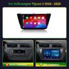 Pentru Volkswagen Tiguan 2 2016 - 2020 Player Stereo Multimedia Auto Navigație GPS Auto Carplay Cameră spate Video 5G wifi Android13