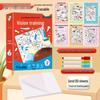 Spot the Difference: Concentration Game Cards for Ages 2-6