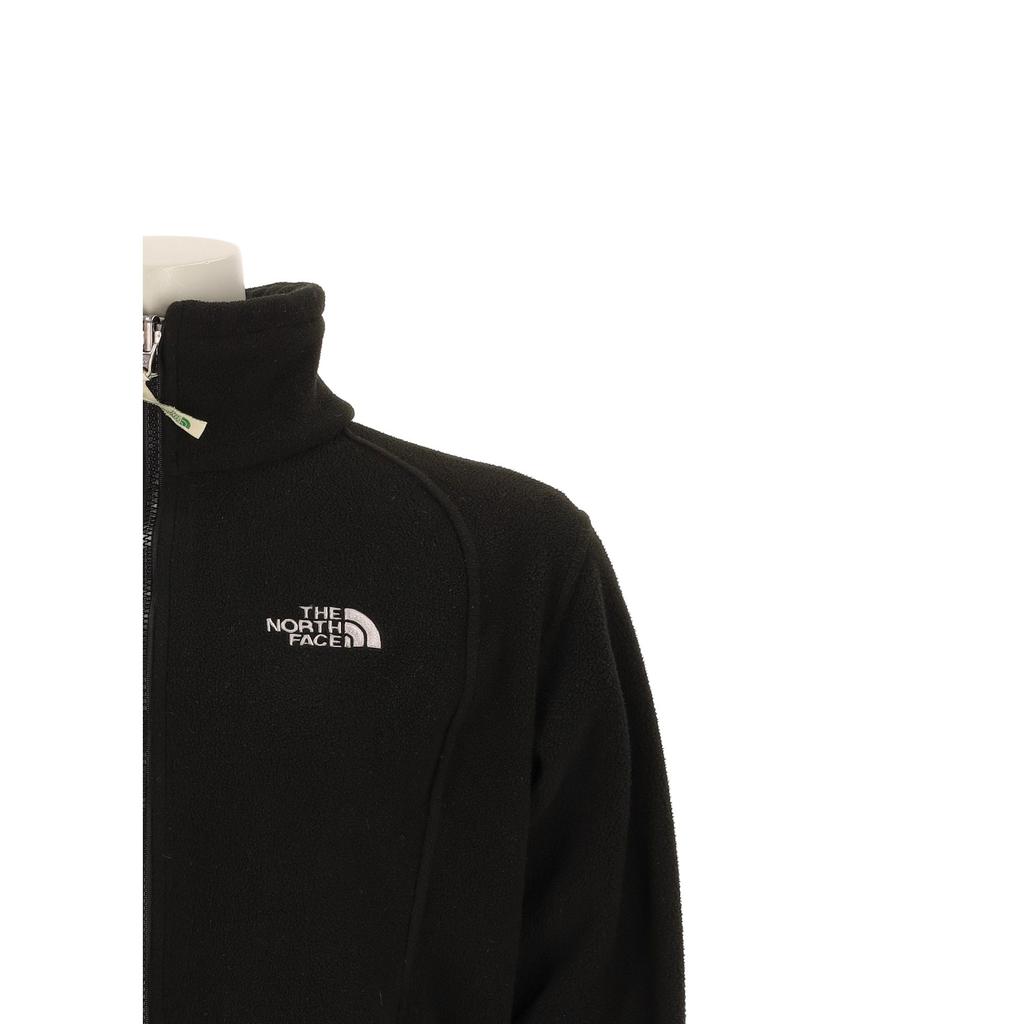 Second Life - Women's Fleece Jacket TNF Black - Excellent Condition