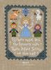 Seasons and Fairy Tales Cross Stitch