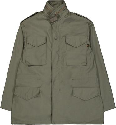 Demi-season Jacket Alpha Industries M-65 (100103) Olive (100103-245)