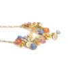 [Palnart Poc] Palnart Poc: Garden Bouquet Necklace