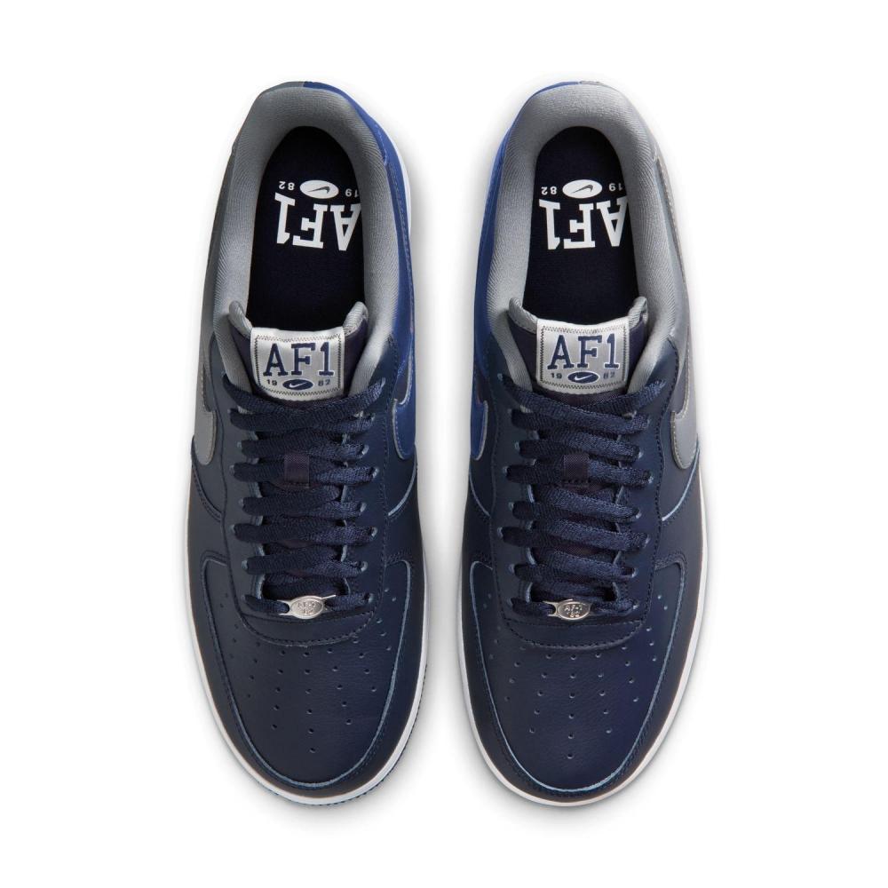 Nike Air Force 1  07 Lv8 Mib6847  400obsidn Smkg