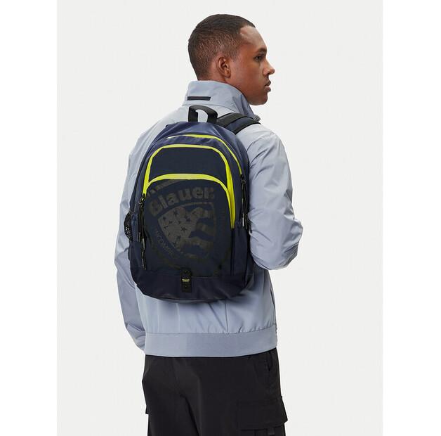 Backpack Blauer S5BRYCE01/PAR Dark Blue