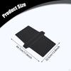Flexible Kitchen Sink Drying Pad, Household Divider, Protector for Tea Tray, Glassware, Dishes, And