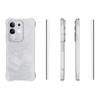 For Vivo Y29 4G/T4x 5G TPU Phone Case Non Slip Transparent Mobile Phone Cover