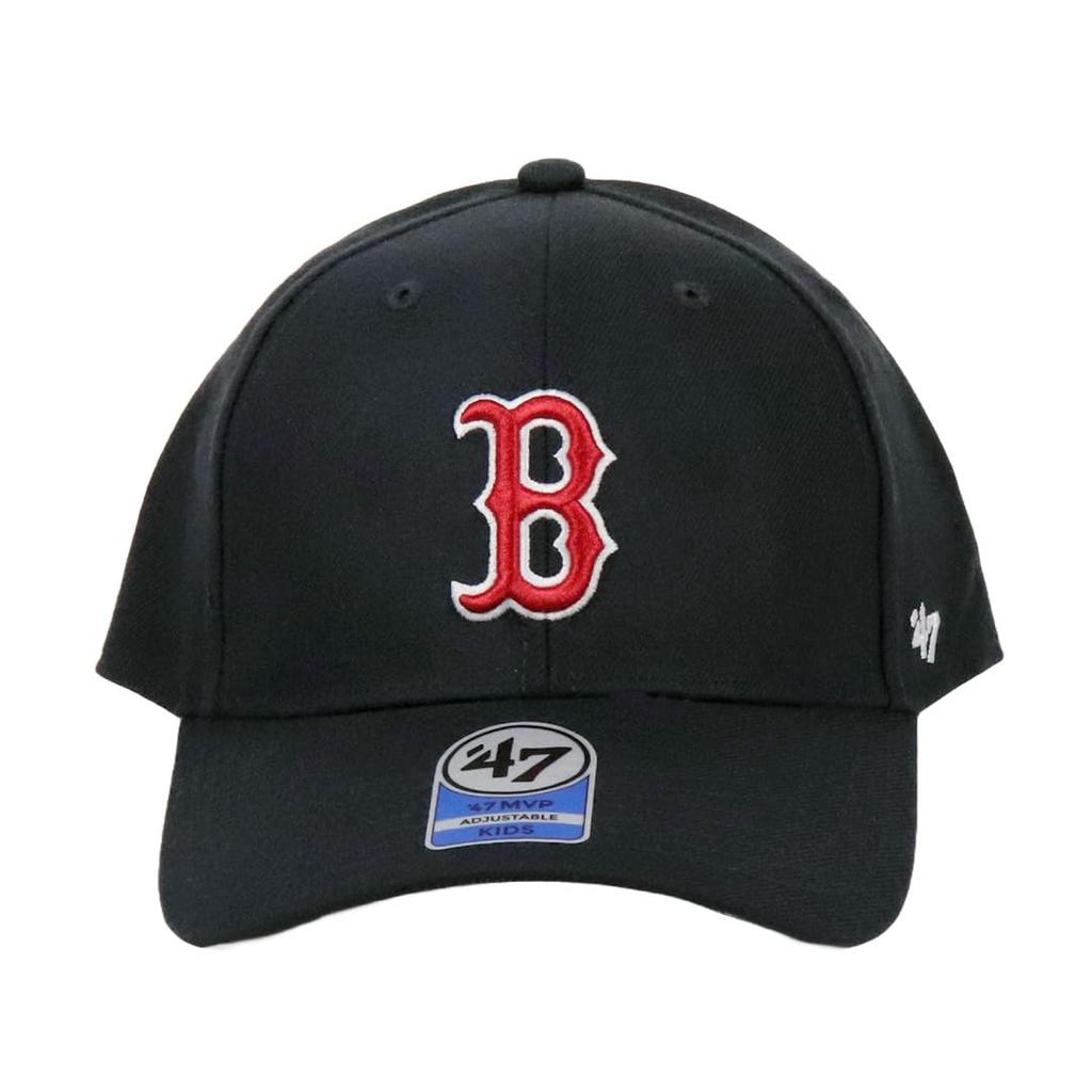 47 Brand MVP Kinderkappe Major League Boston Red Sox Marineblau