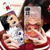 Anime Hunter ×Hunter Killua Zoldyck Case For Xiaomi Redmi Note 12 11t 11s 11 10 8 Pro 9 9s 9t 8t For Mi 10 8 9a 9c 10c 12c K40