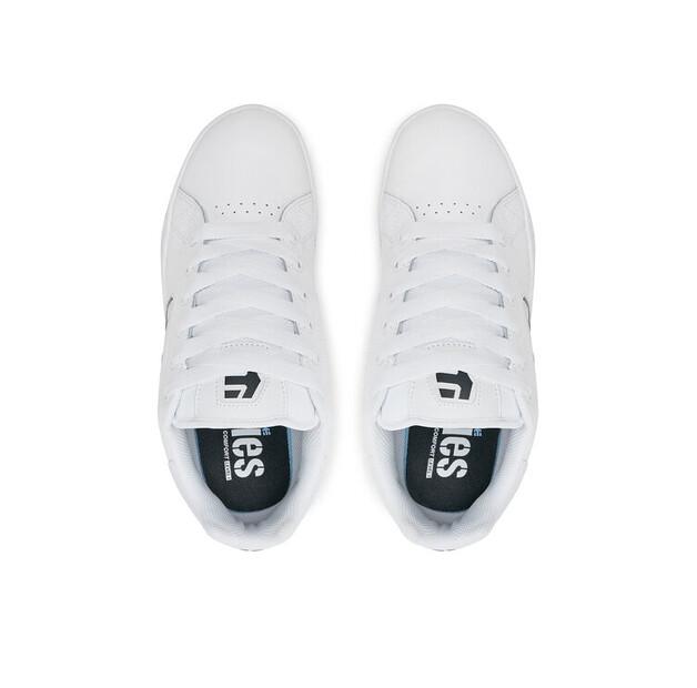 Мужские кроссовки Etnies Callicut 4101000014 белые
