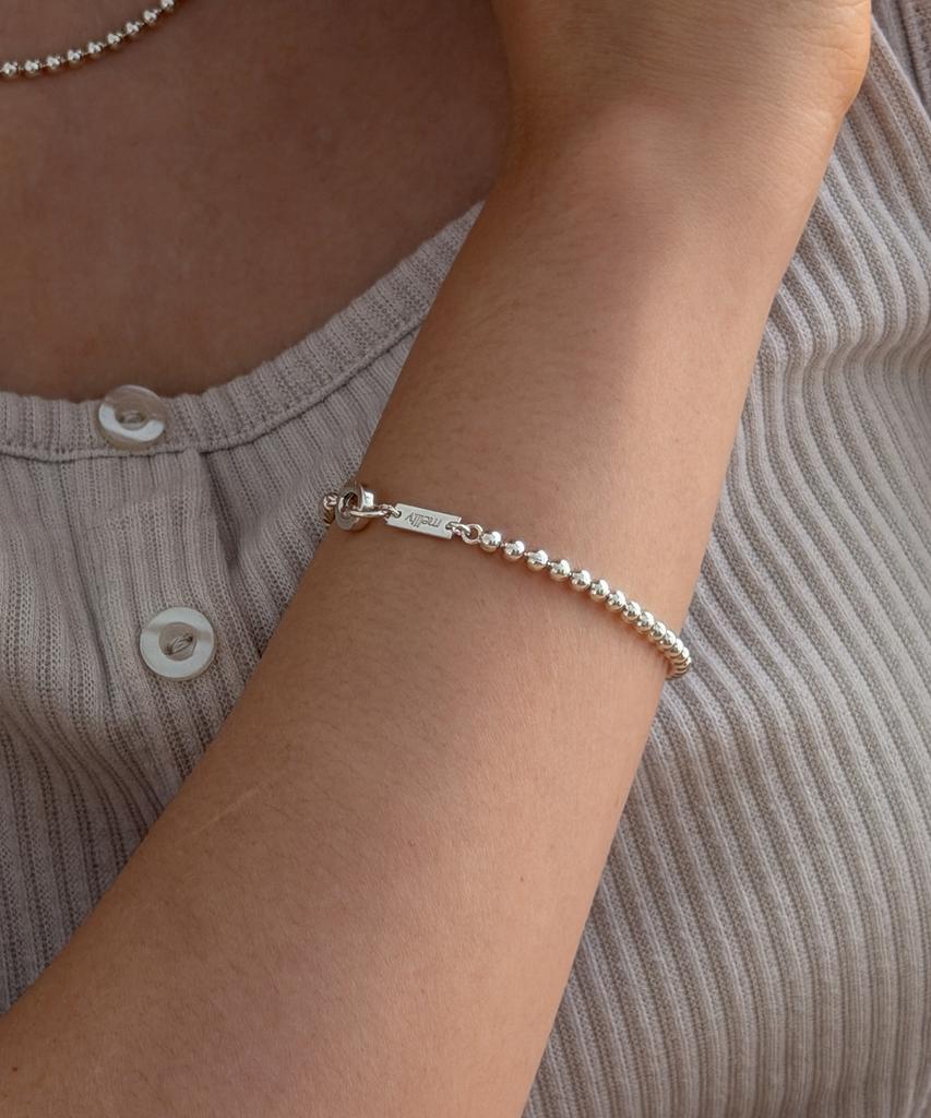 Melliv Ball Chain Bracelet_Mvb28