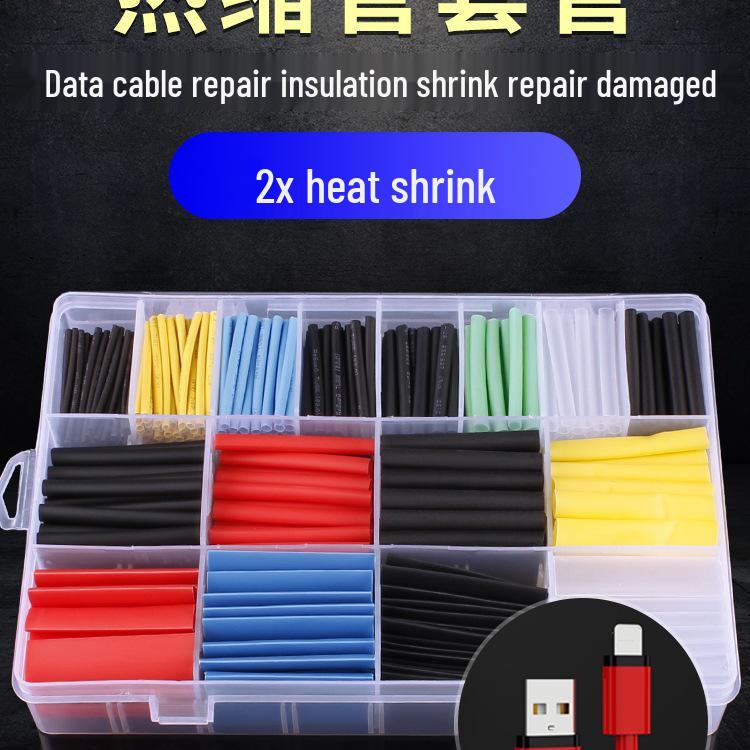 Waterproof Heat Shrink Insulating Sleeve for Cables and Wires