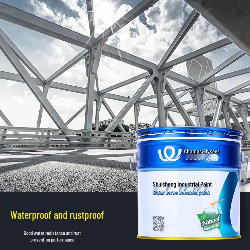 Water-based Steel Structure Anti-Rust Paint