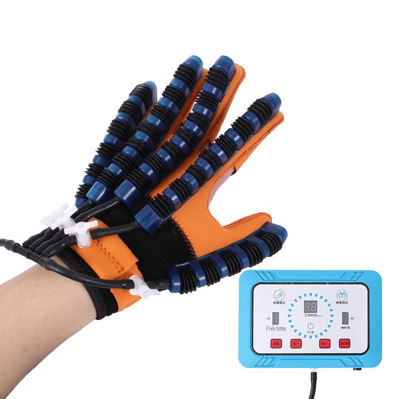 Sinostar Intelligent Rehabilitation Gloves for Stroke Recovery In Elderly