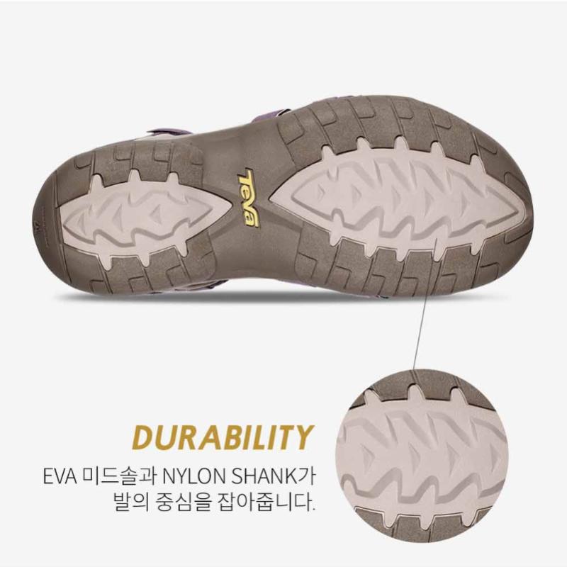 Teva Women S Sandal Stvf2414266 Gyr