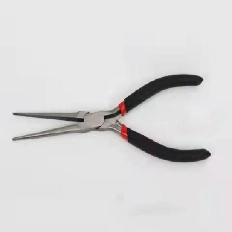 Multi Tool Long Nose Plier Needle Nose Plier Forceps Repair Hand Tool