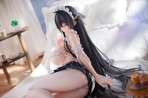 Alphamax Azur Lane Indomitable Kedarui Maid-sama ver. 1/4 Scale PVC Pre-painted Complete Figure