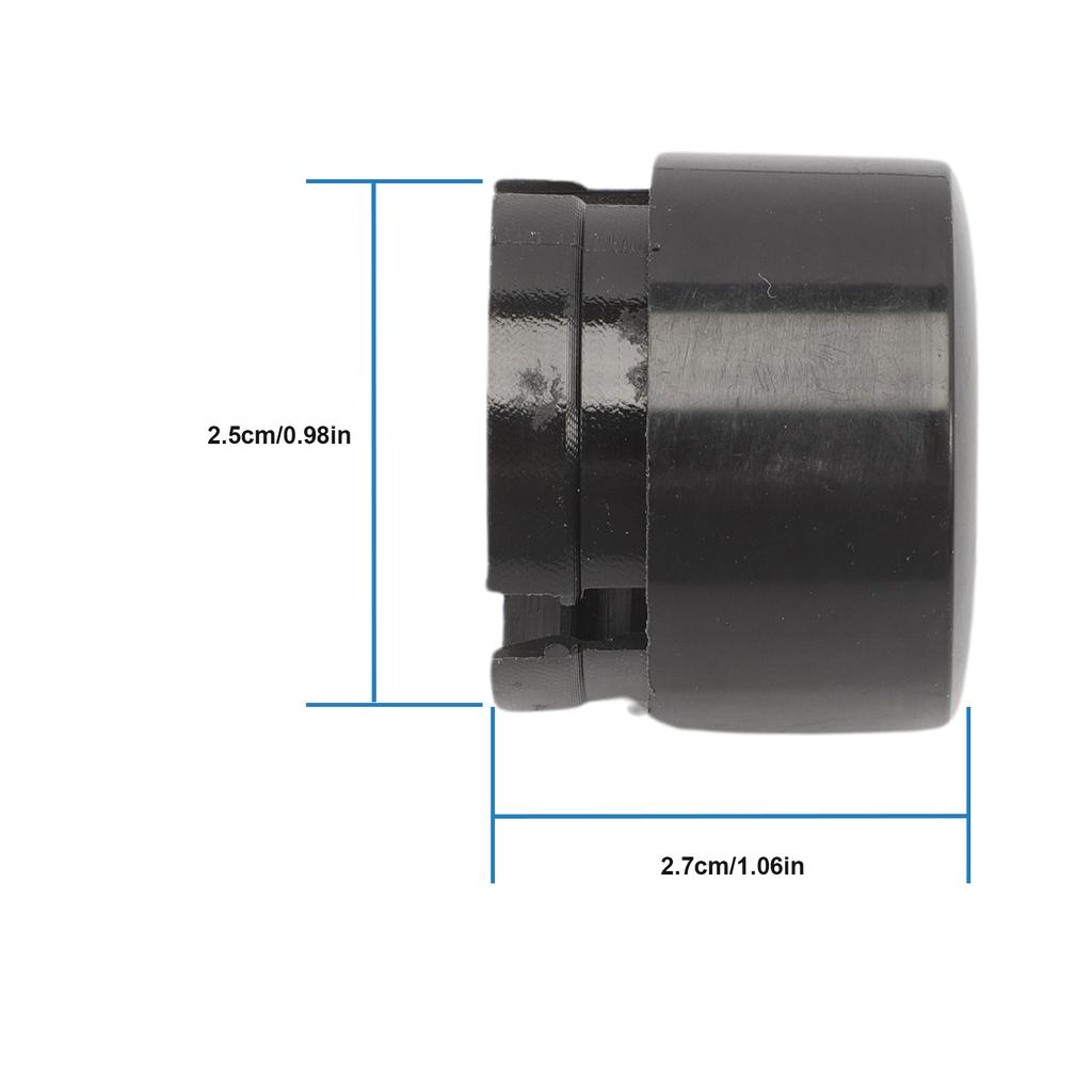 20pcs 19 Mm Car Wheel Nut T5 T6 Wheel Nuts Caps Hub Screw Cover Protective Caps Wheel Nut Screw Head Cover
